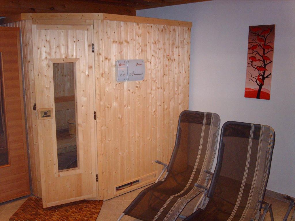 Haus Helga Otel Unken Dış mekan fotoğraf